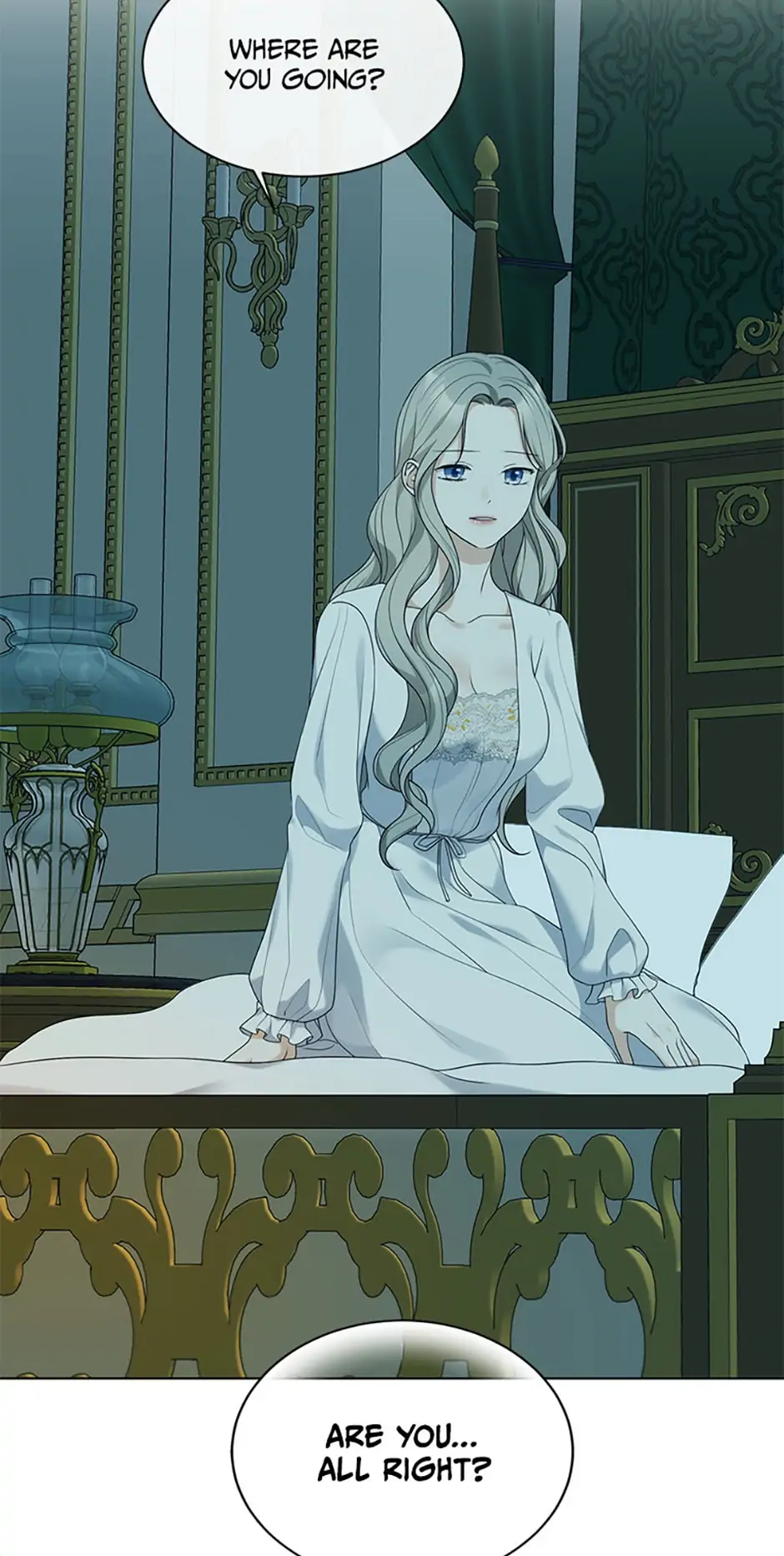 The Unwelcome Guests of House Fildette Chapter 39 - Page 12