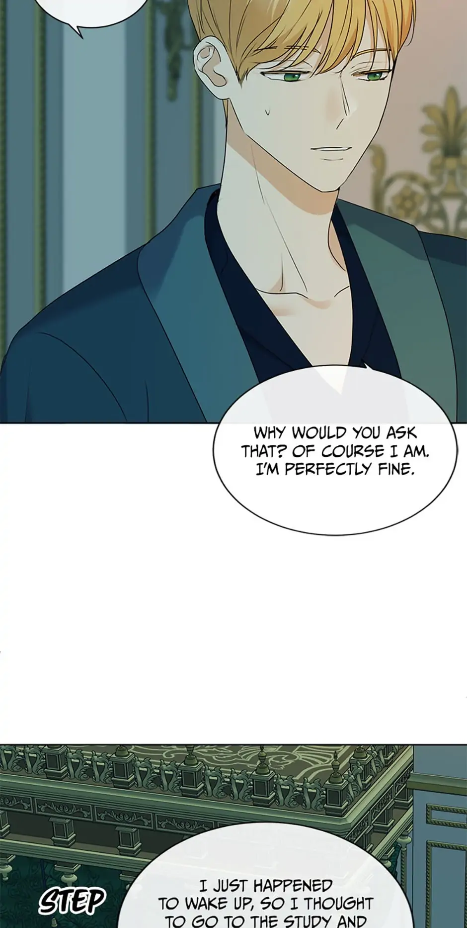 The Unwelcome Guests of House Fildette Chapter 39 - Page 14