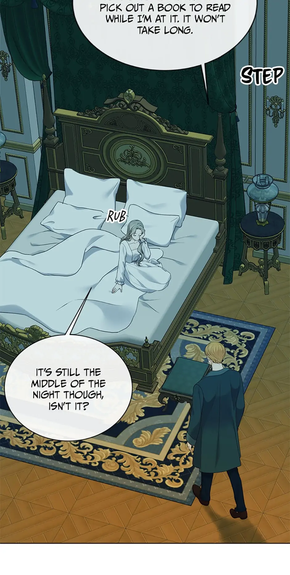 The Unwelcome Guests of House Fildette Chapter 39 - Page 15