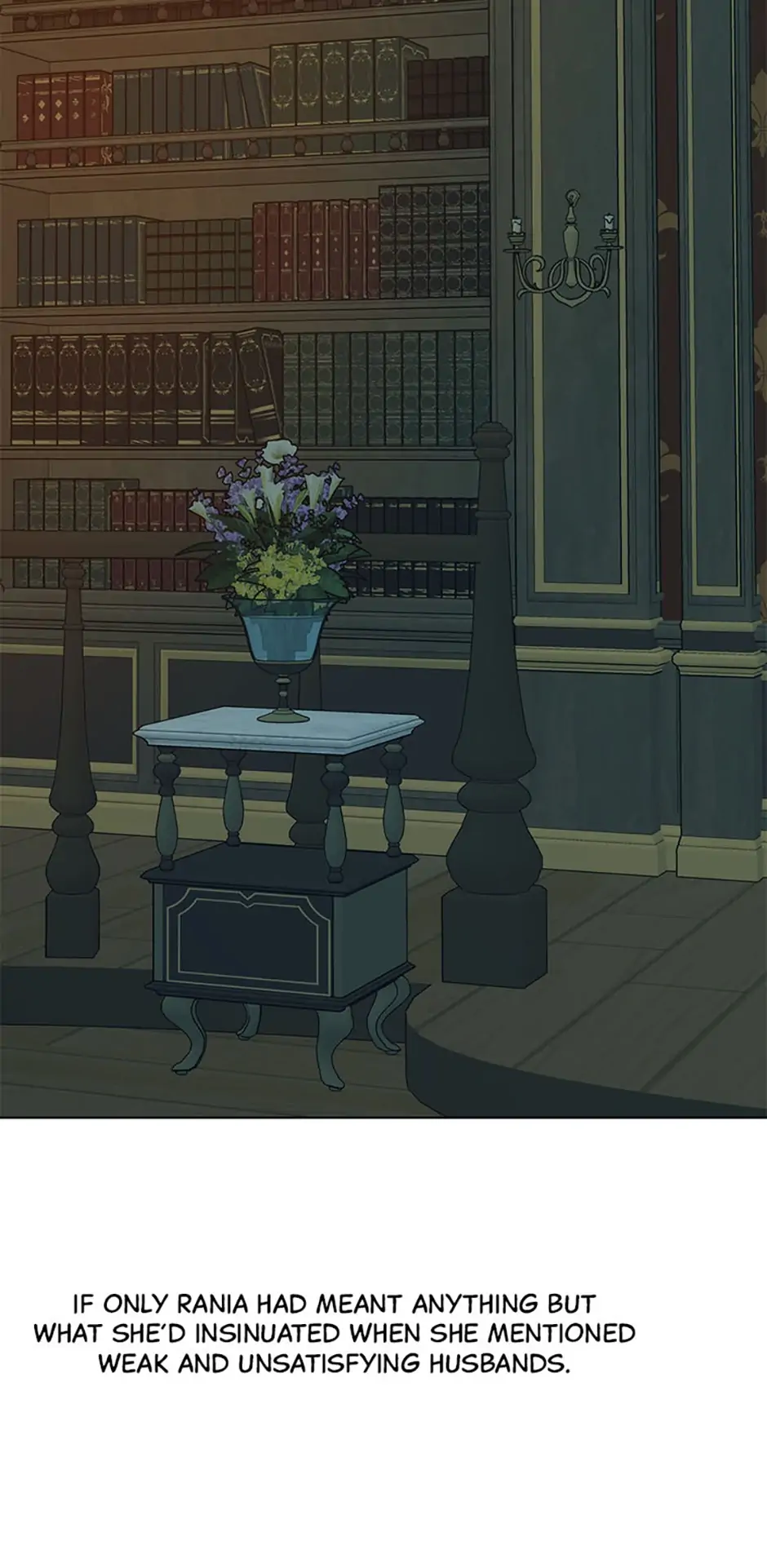 The Unwelcome Guests of House Fildette Chapter 39 - Page 37