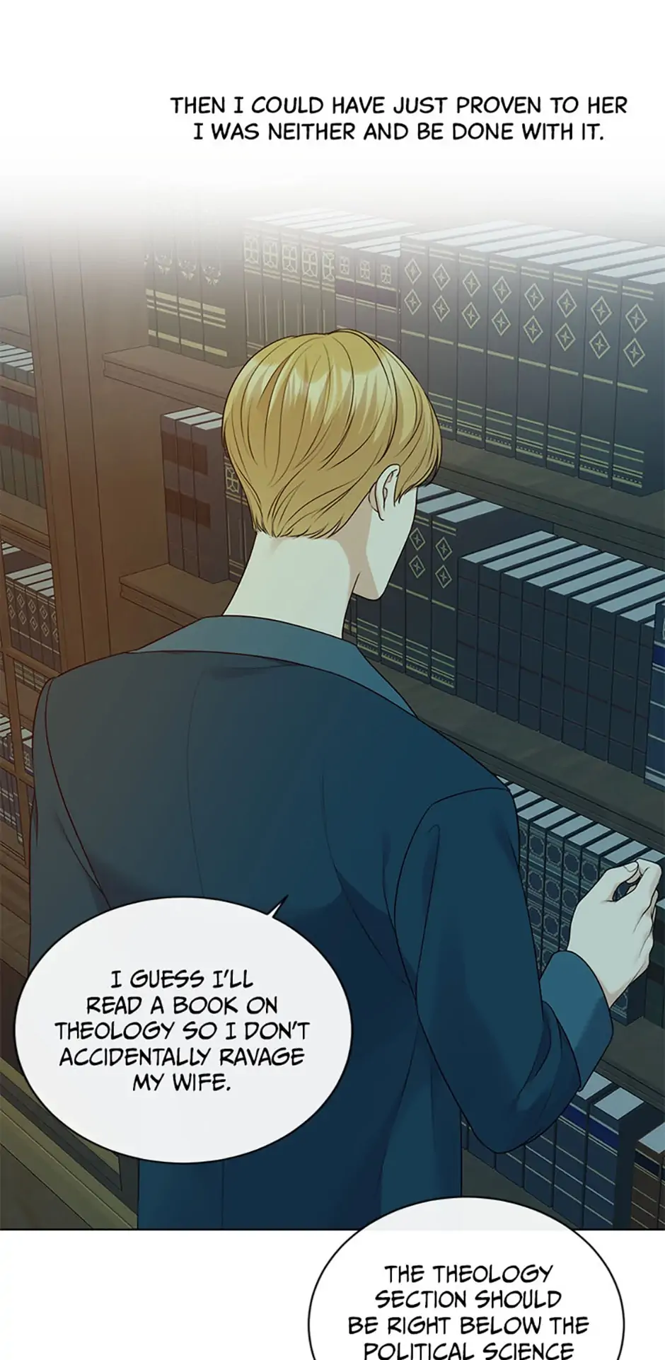 The Unwelcome Guests of House Fildette Chapter 39 - Page 38