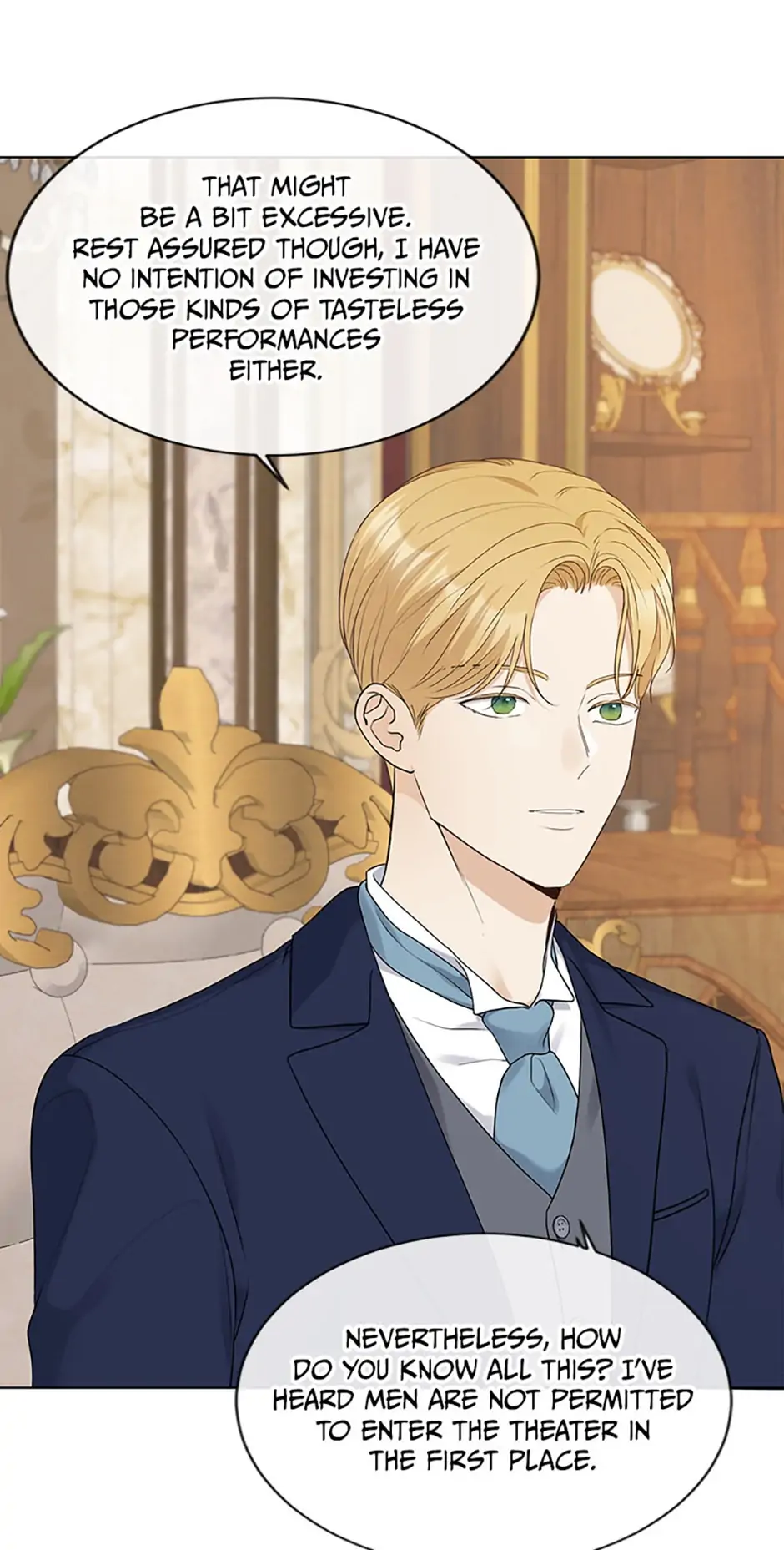 The Unwelcome Guests of House Fildette Chapter 39 - Page 49