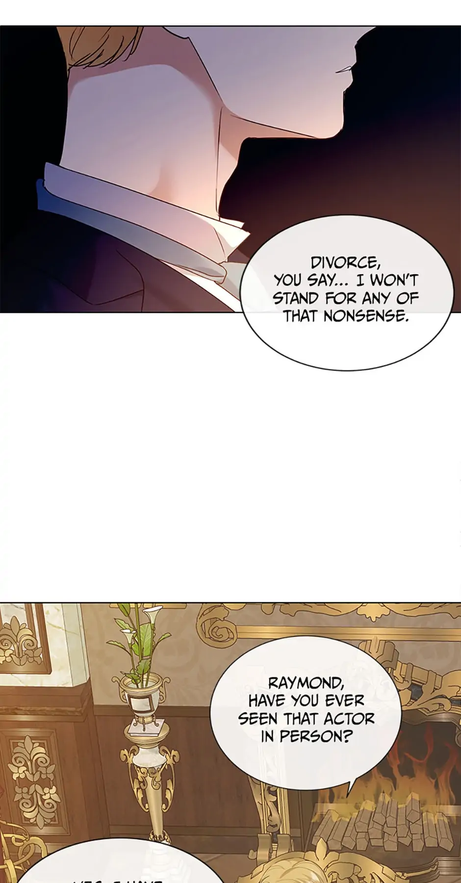 The Unwelcome Guests of House Fildette Chapter 39 - Page 57