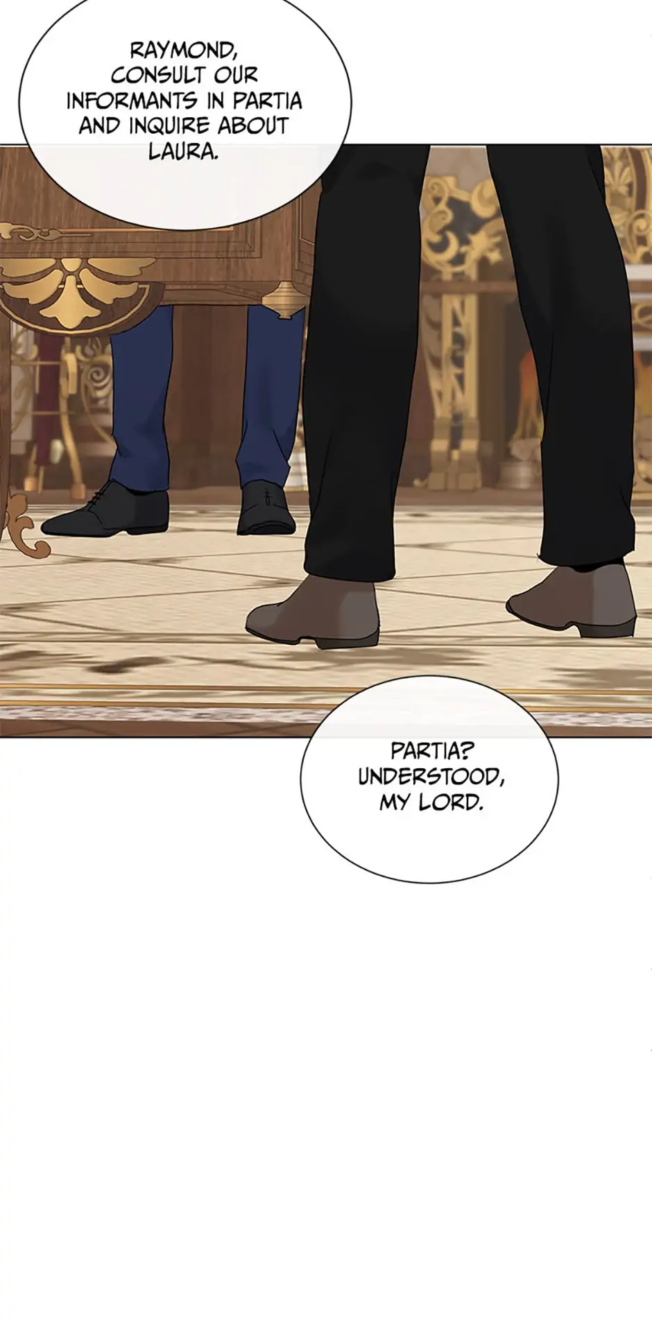 The Unwelcome Guests of House Fildette Chapter 39 - Page 69