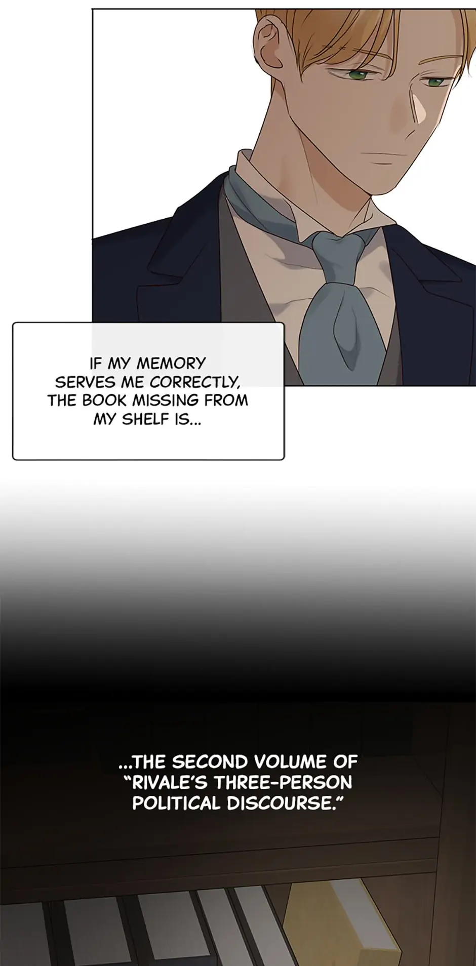 The Unwelcome Guests of House Fildette Chapter 39 - Page 70