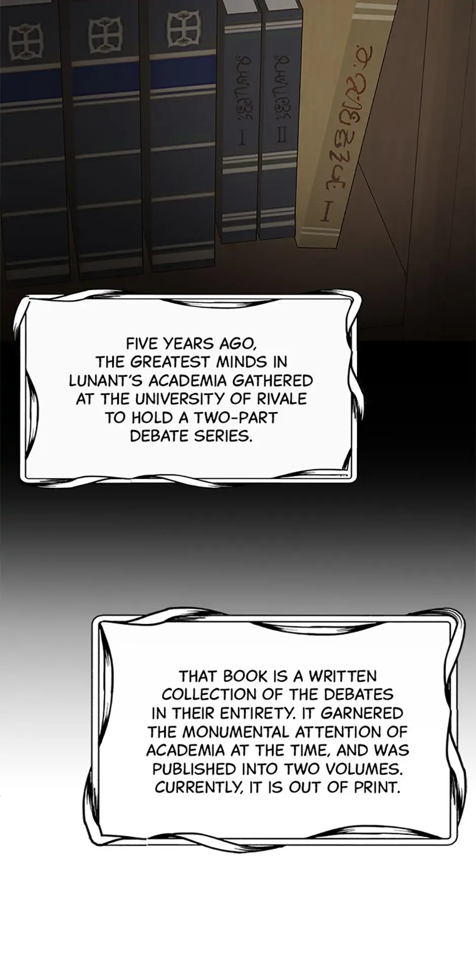 The Unwelcome Guests of House Fildette Chapter 39 - Page 71