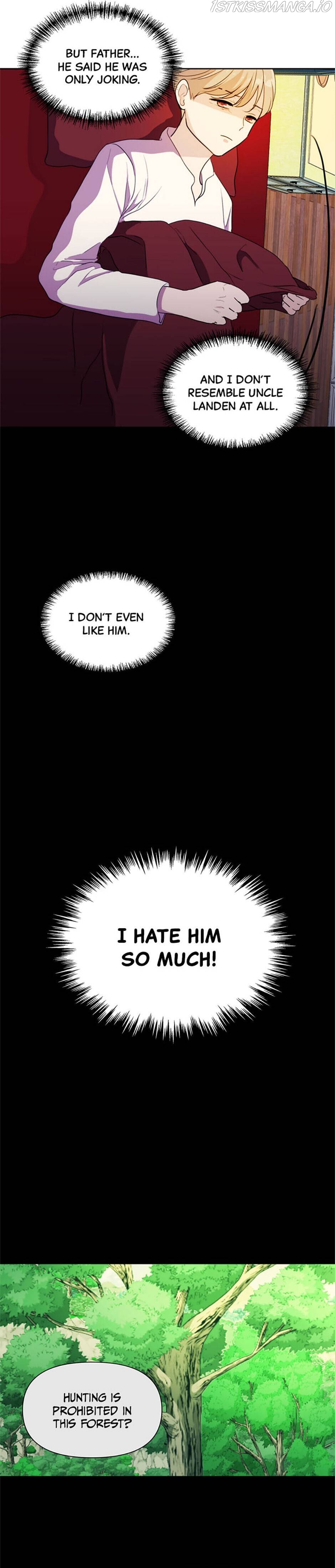 The Unwelcome Guests of House Fildette Chapter 4 - Page 13