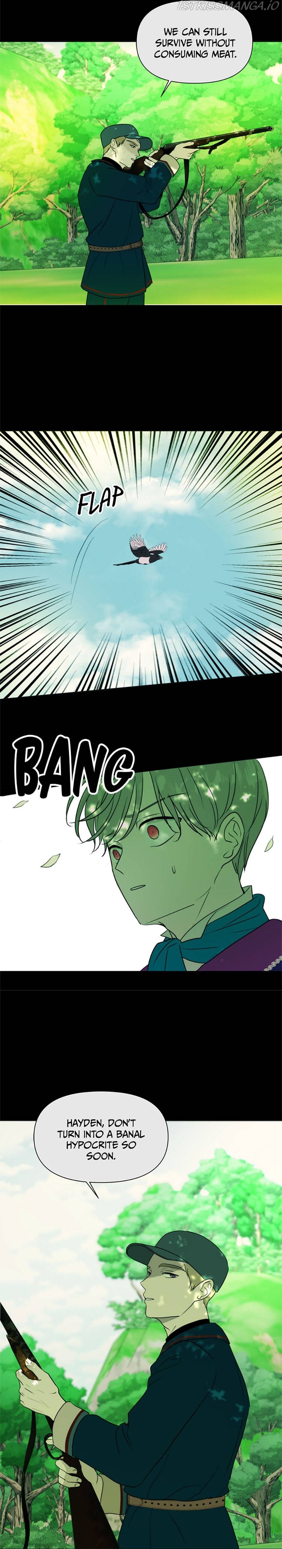 The Unwelcome Guests of House Fildette Chapter 4 - Page 15