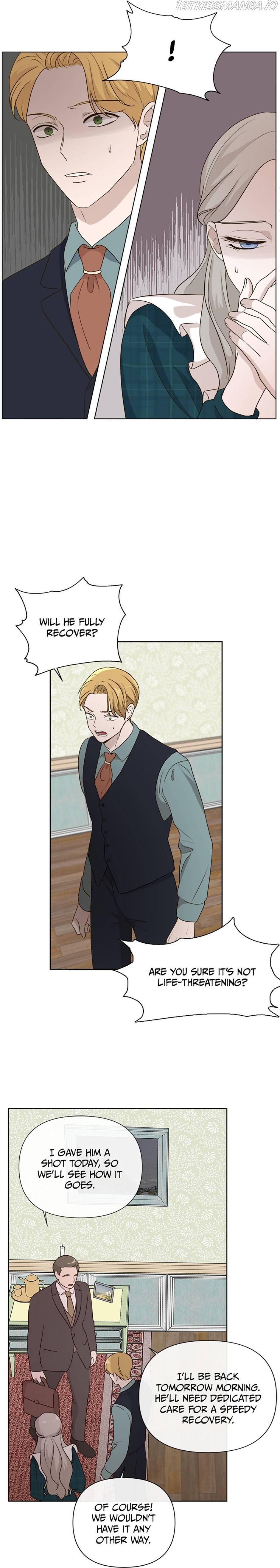 The Unwelcome Guests of House Fildette Chapter 4 - Page 23