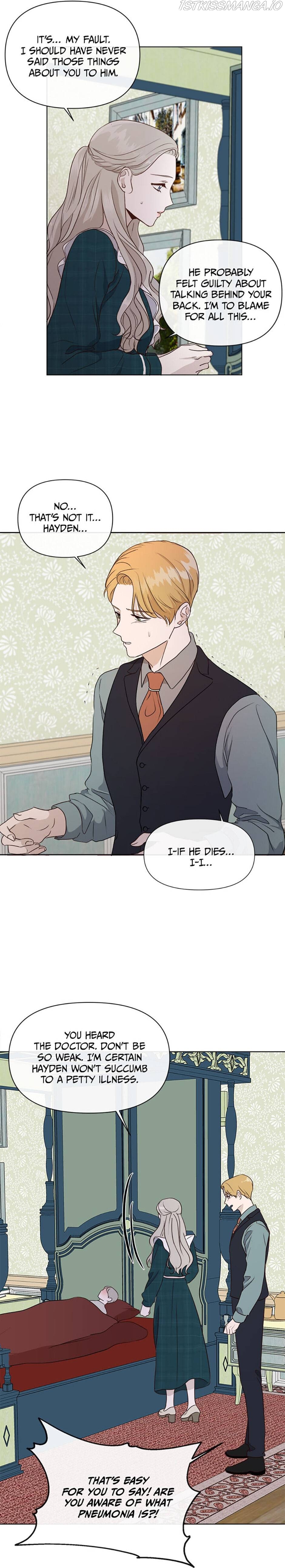 The Unwelcome Guests of House Fildette Chapter 4 - Page 25