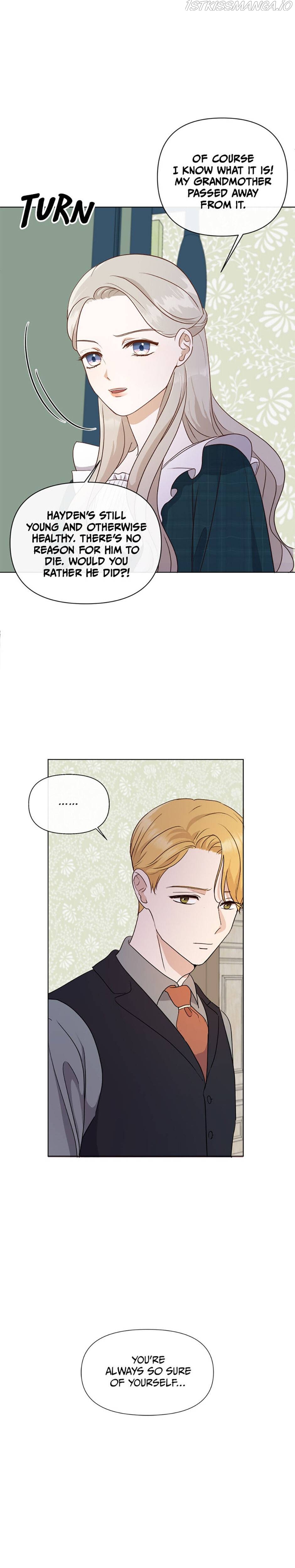 The Unwelcome Guests of House Fildette Chapter 4 - Page 26