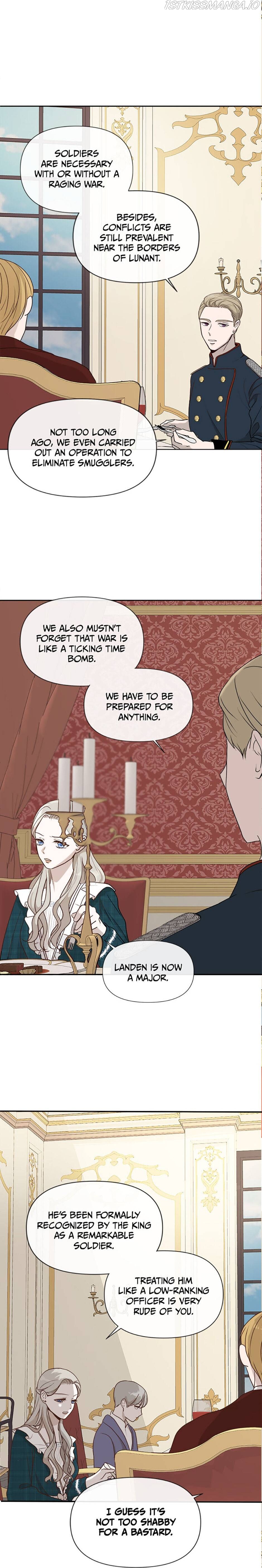 The Unwelcome Guests of House Fildette Chapter 4 - Page 3