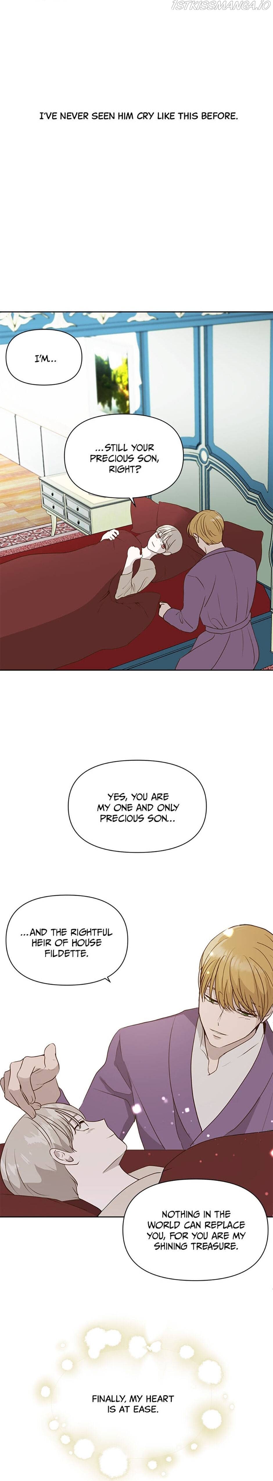 The Unwelcome Guests of House Fildette Chapter 4 - Page 41