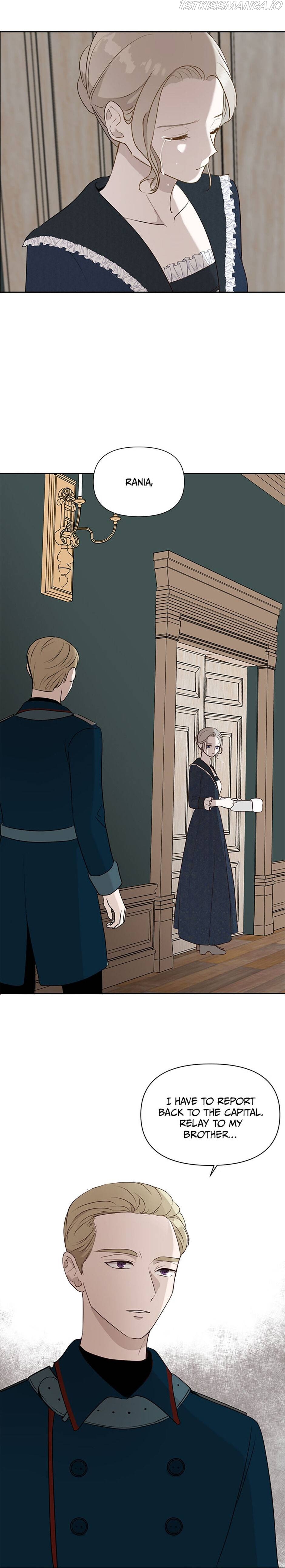 The Unwelcome Guests of House Fildette Chapter 4 - Page 43