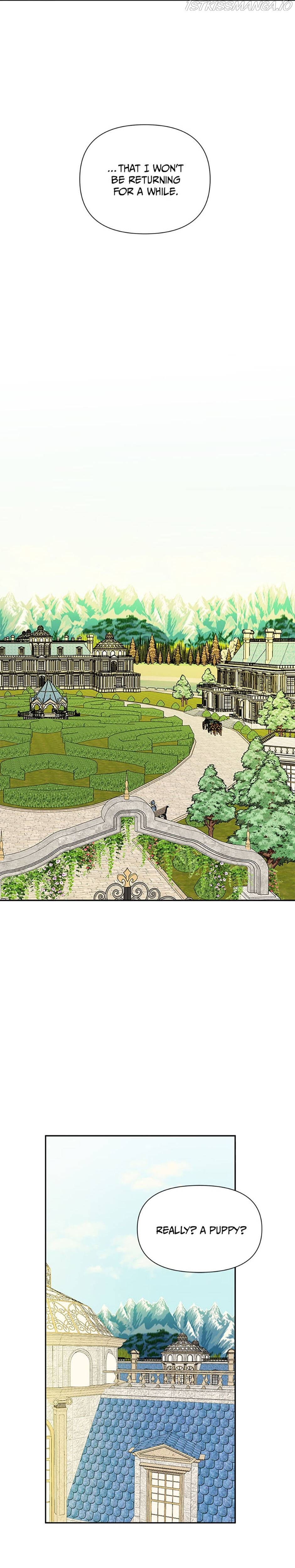 The Unwelcome Guests of House Fildette Chapter 4 - Page 44