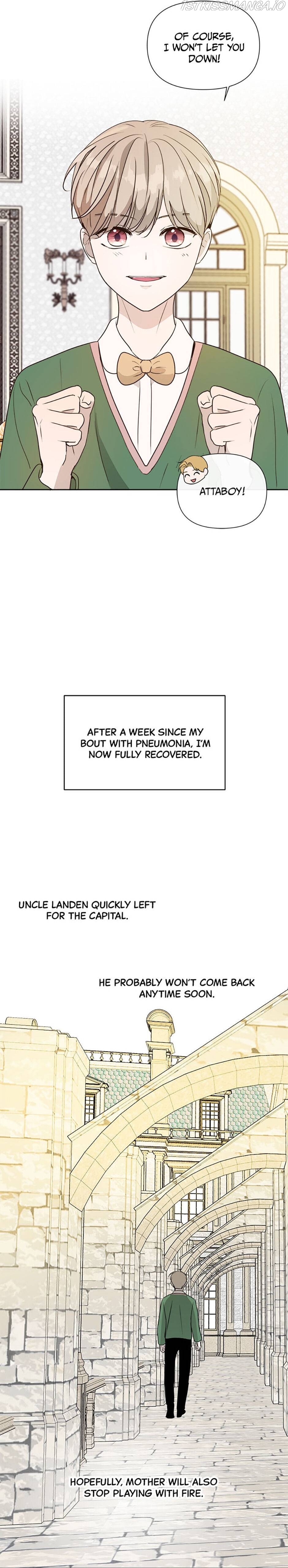 The Unwelcome Guests of House Fildette Chapter 4 - Page 46