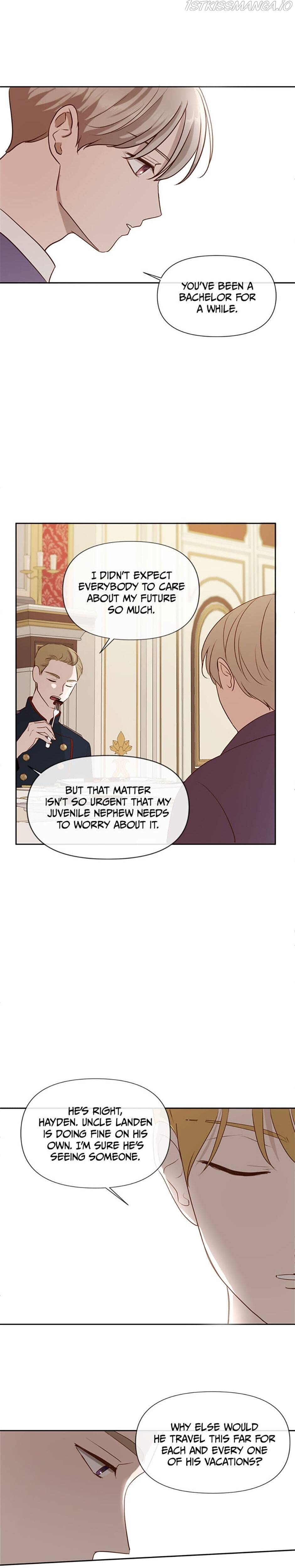 The Unwelcome Guests of House Fildette Chapter 4 - Page 5