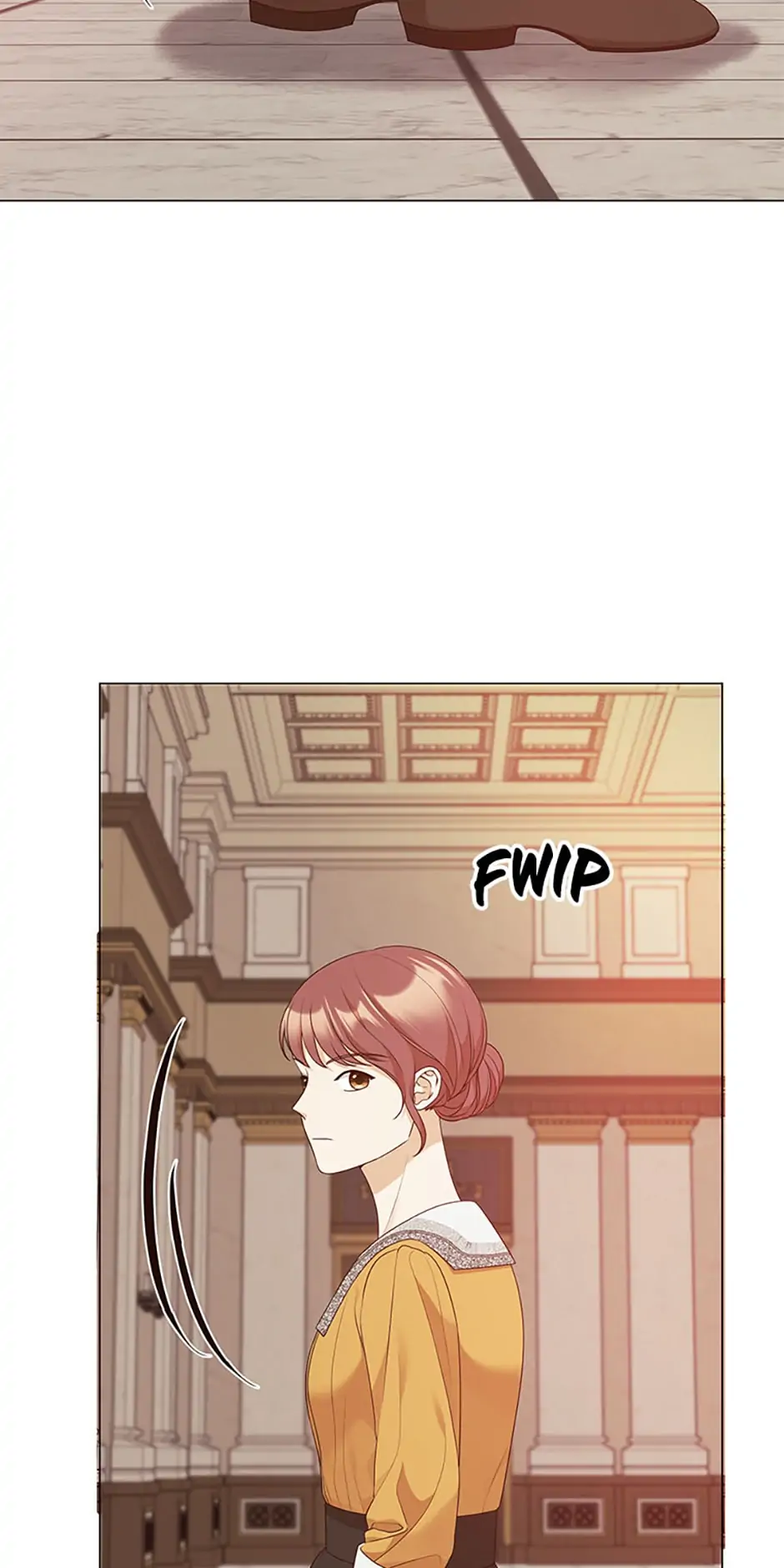 The Unwelcome Guests of House Fildette Chapter 40 - Page 14