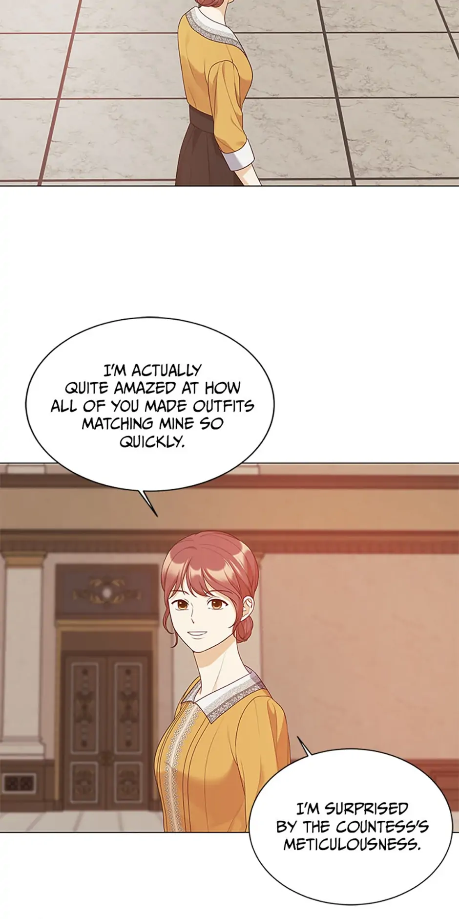 The Unwelcome Guests of House Fildette Chapter 40 - Page 16