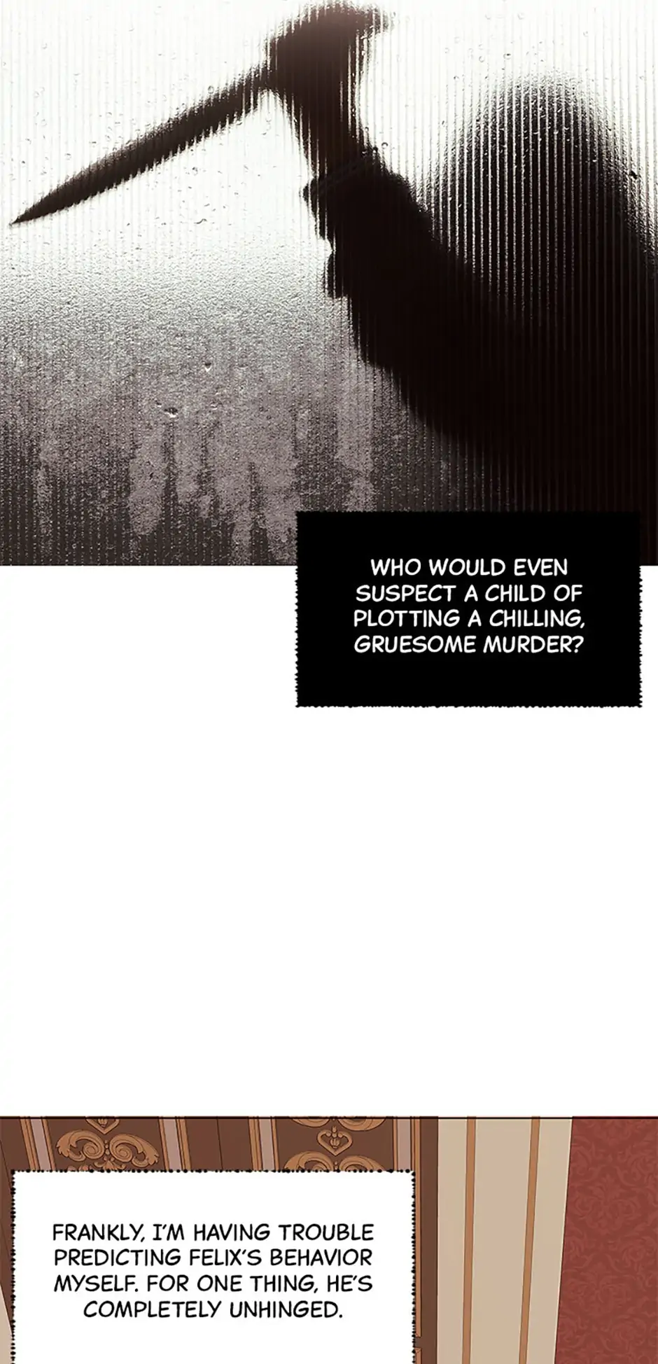 The Unwelcome Guests of House Fildette Chapter 40 - Page 24