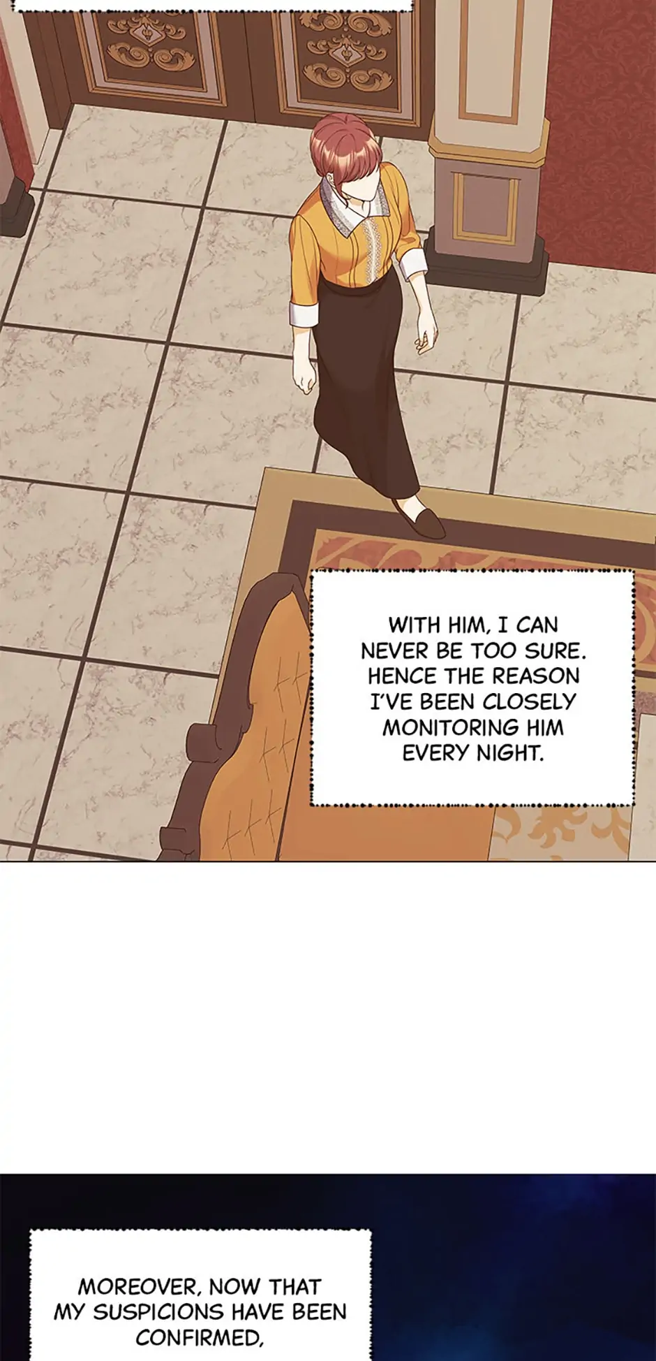 The Unwelcome Guests of House Fildette Chapter 40 - Page 25