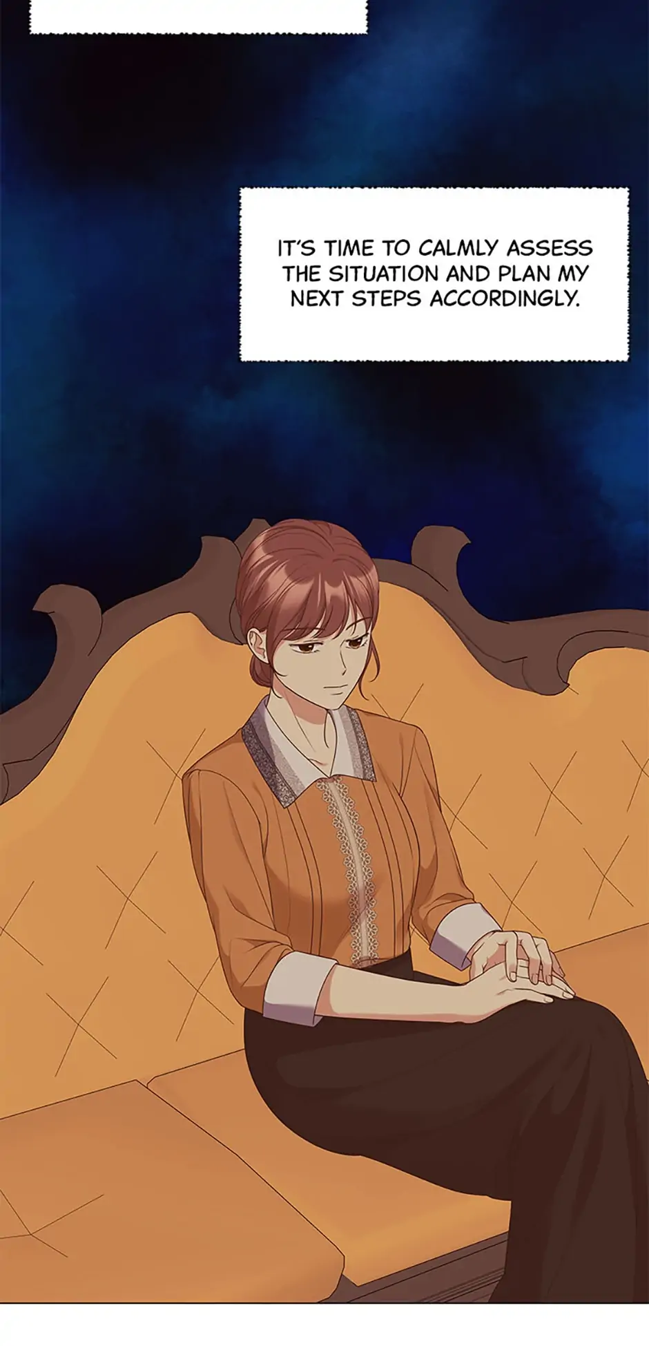 The Unwelcome Guests of House Fildette Chapter 40 - Page 26