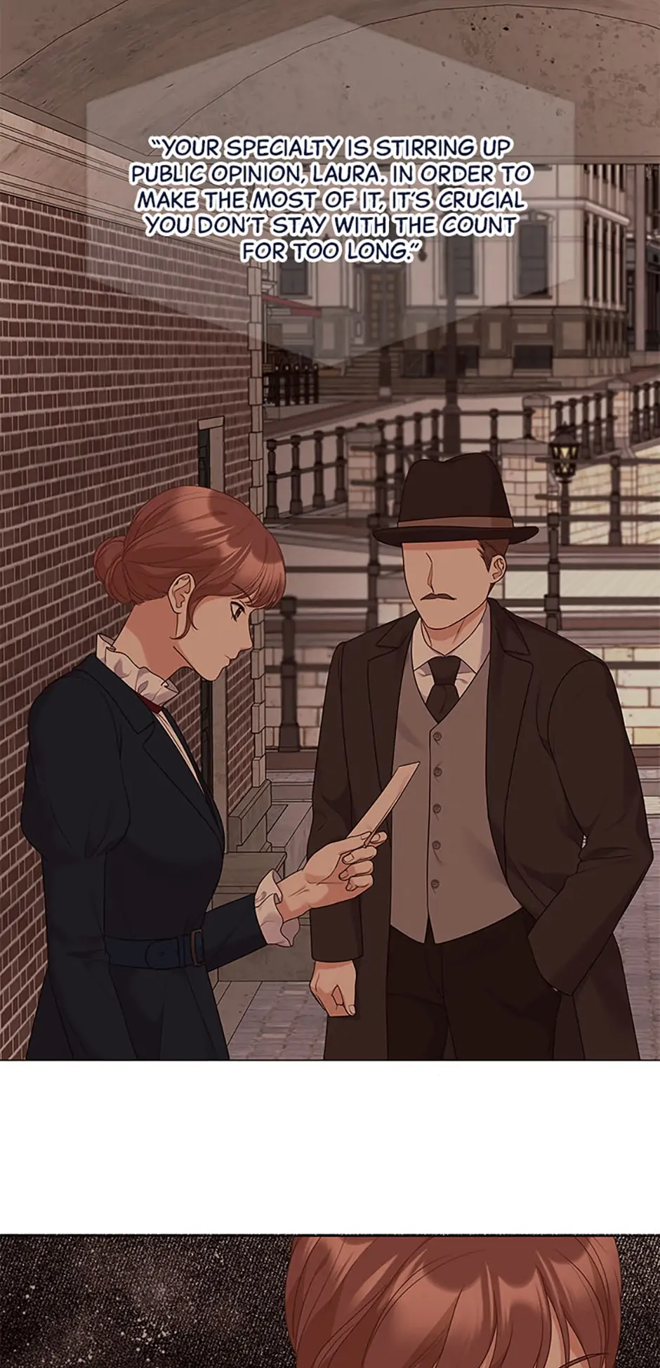 The Unwelcome Guests of House Fildette Chapter 40 - Page 28