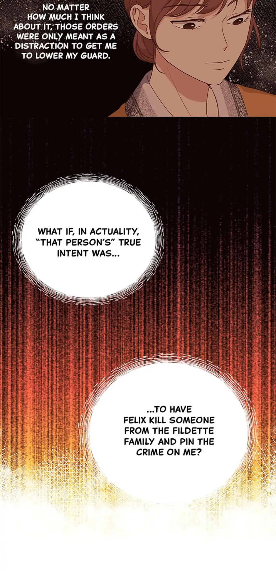 The Unwelcome Guests of House Fildette Chapter 40 - Page 29