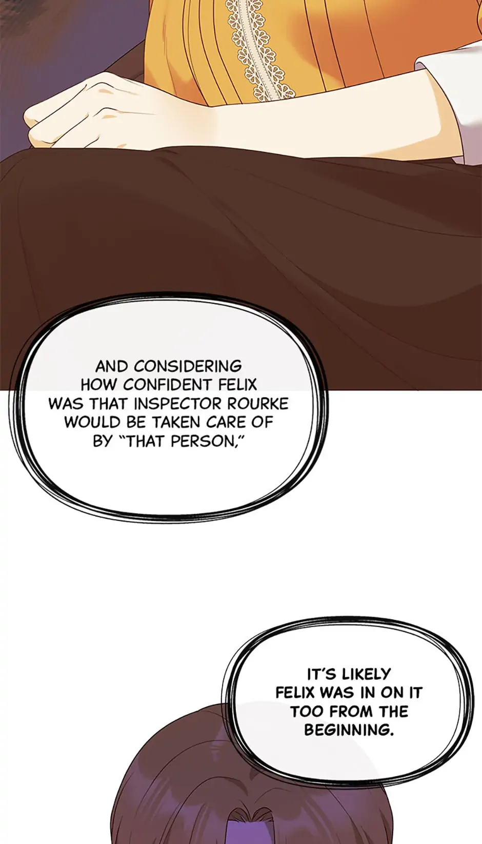 The Unwelcome Guests of House Fildette Chapter 40 - Page 33