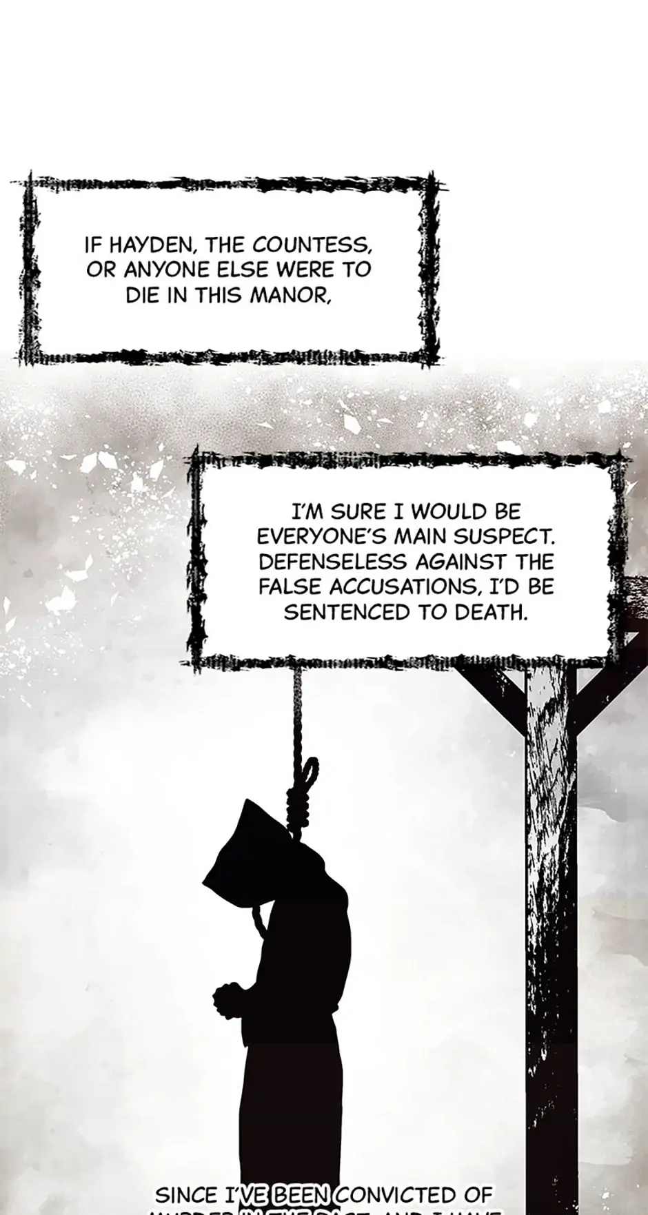 The Unwelcome Guests of House Fildette Chapter 40 - Page 35