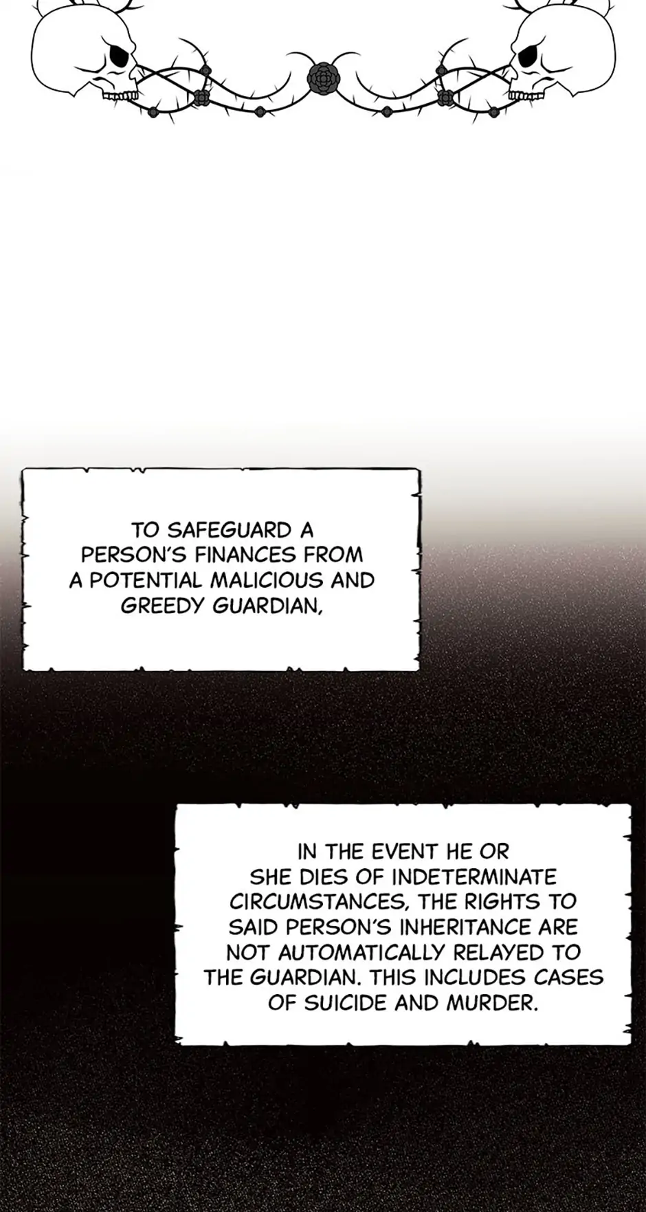 The Unwelcome Guests of House Fildette Chapter 40 - Page 37