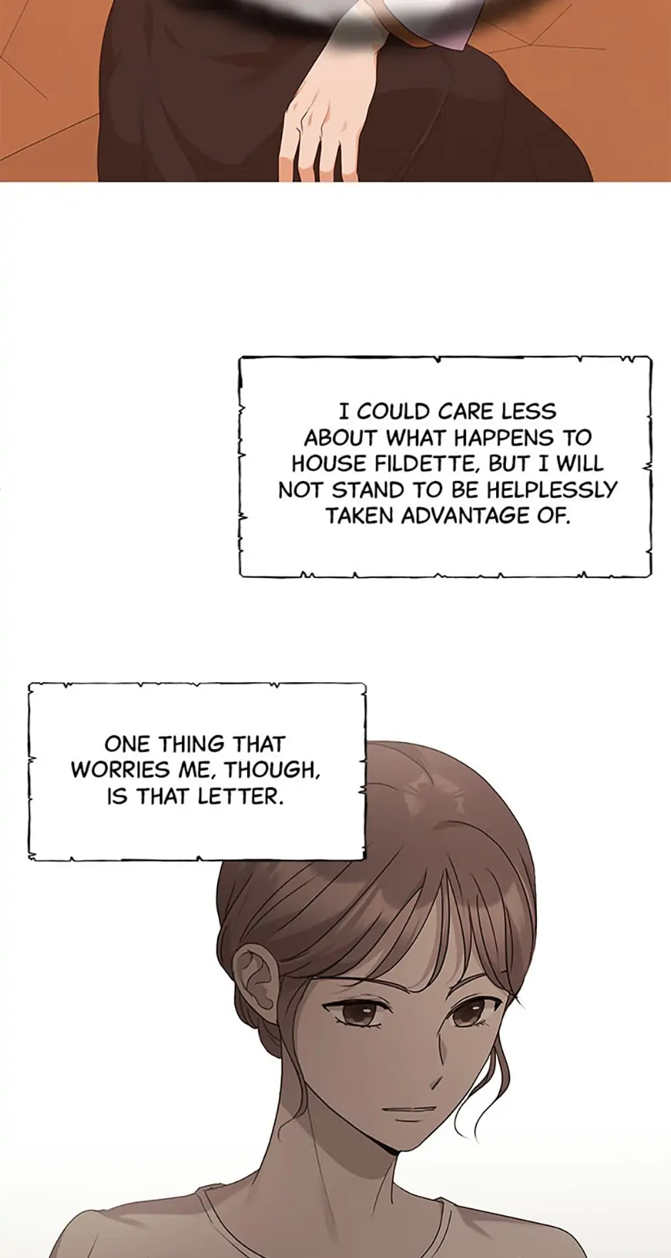 The Unwelcome Guests of House Fildette Chapter 40 - Page 40