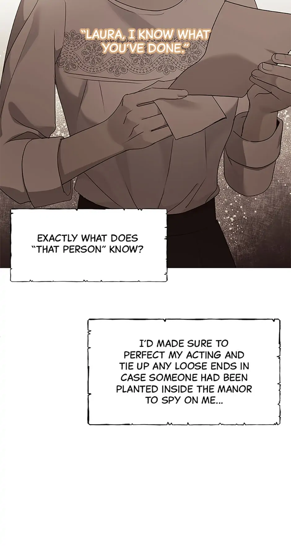 The Unwelcome Guests of House Fildette Chapter 40 - Page 41