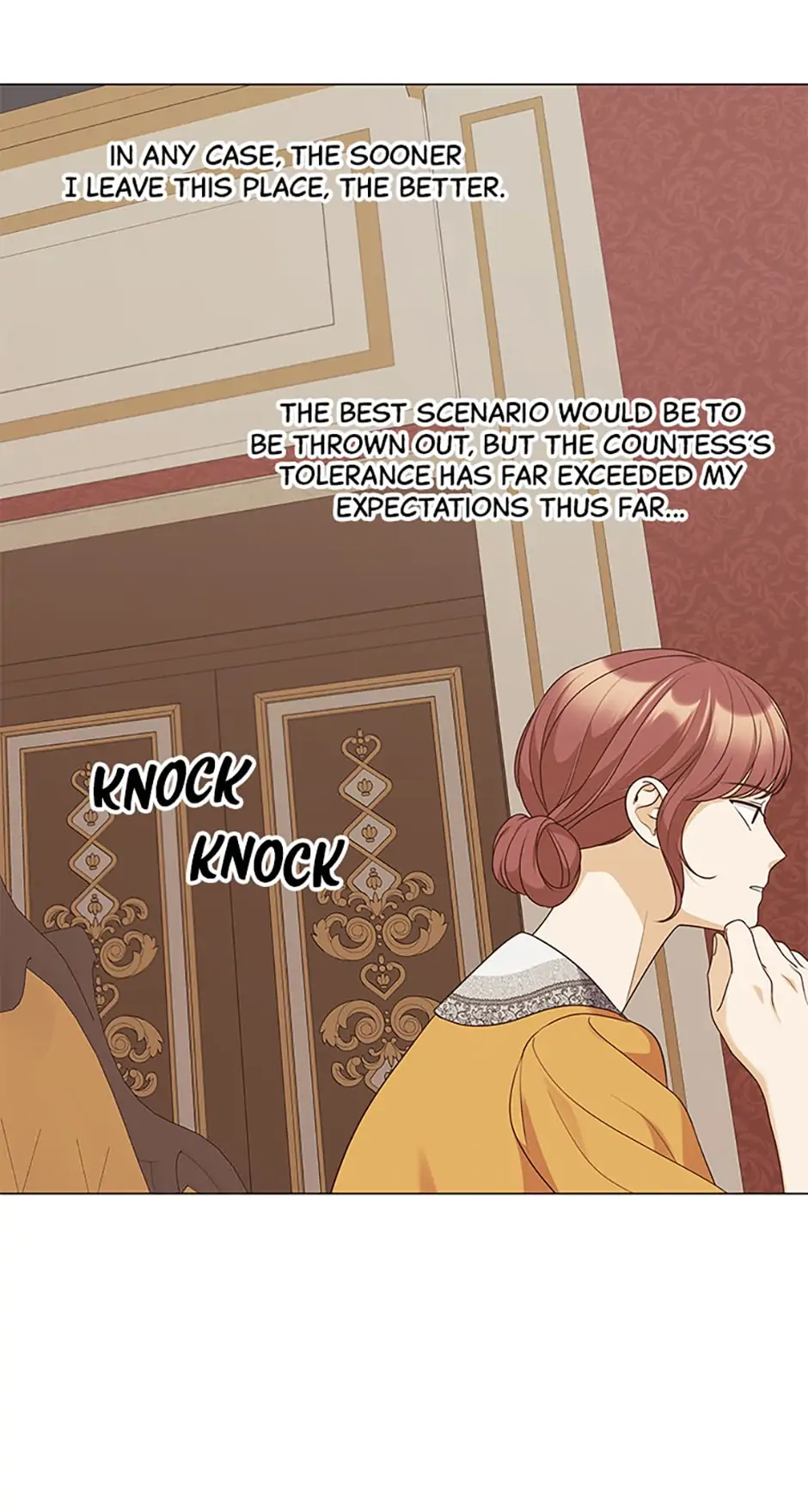 The Unwelcome Guests of House Fildette Chapter 40 - Page 42