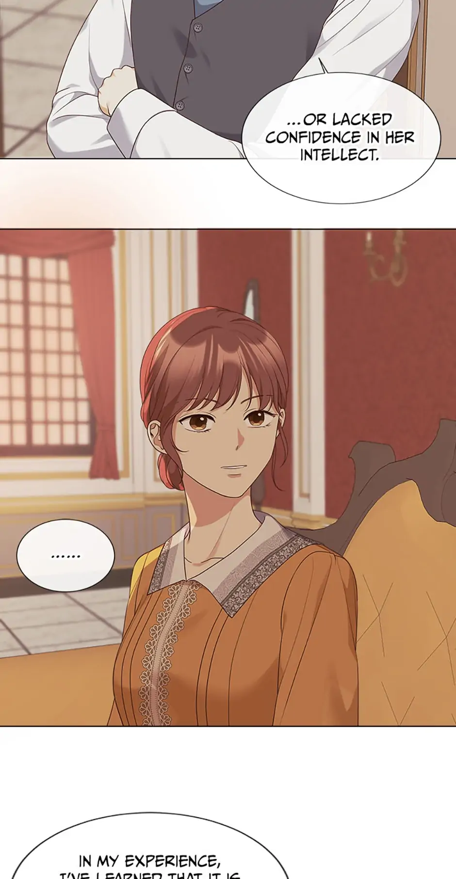 The Unwelcome Guests of House Fildette Chapter 40 - Page 53