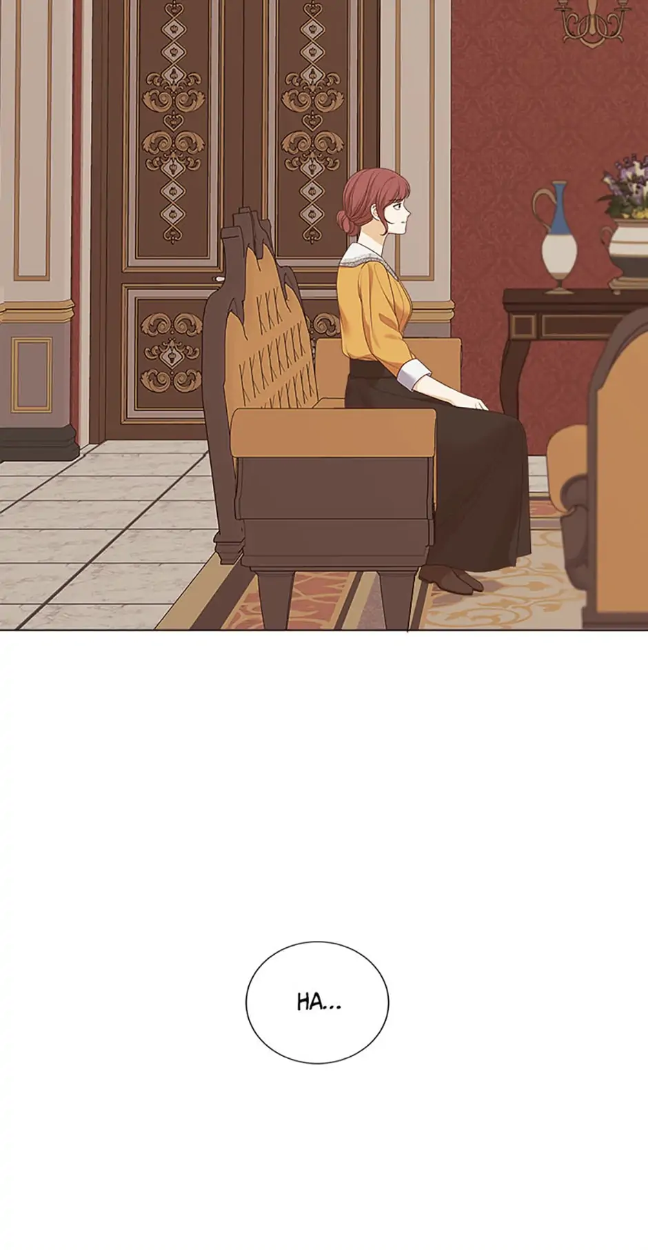 The Unwelcome Guests of House Fildette Chapter 40 - Page 56