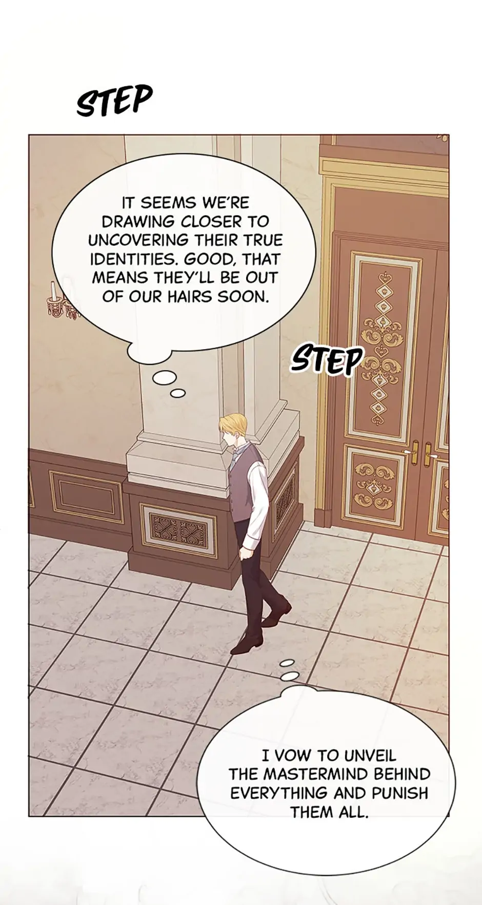 The Unwelcome Guests of House Fildette Chapter 40 - Page 57