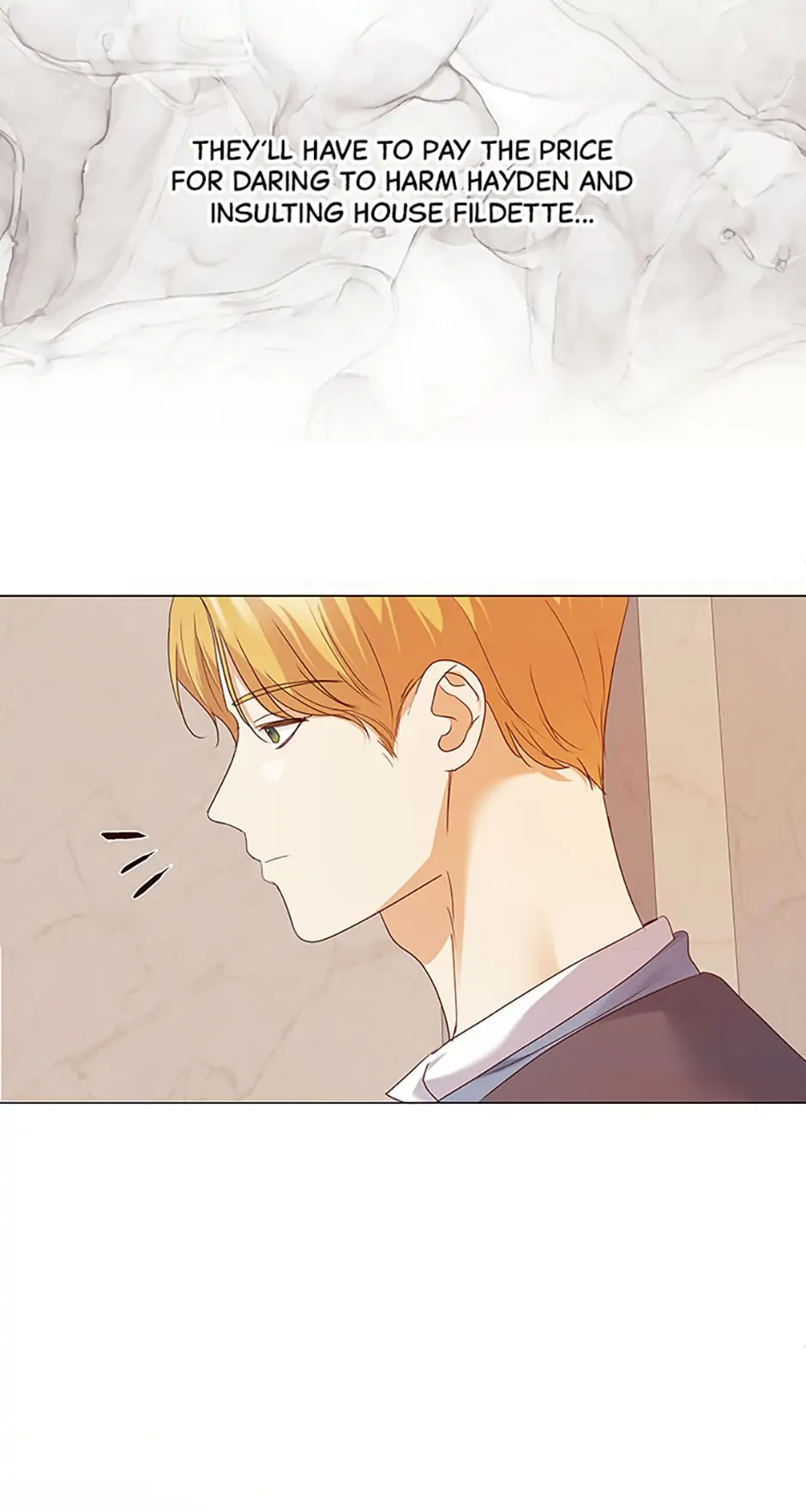 The Unwelcome Guests of House Fildette Chapter 40 - Page 58