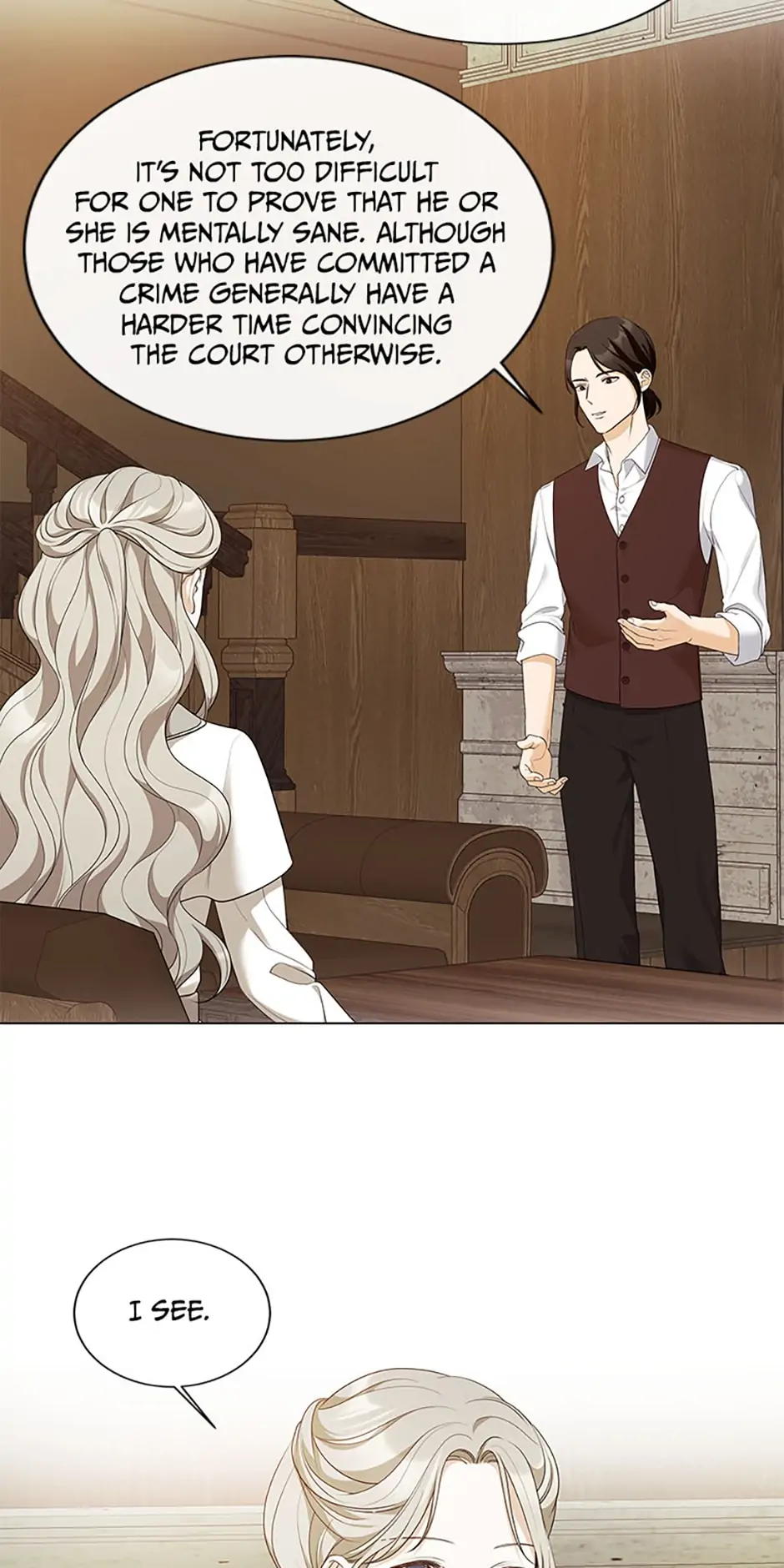 The Unwelcome Guests of House Fildette Chapter 40 - Page 7