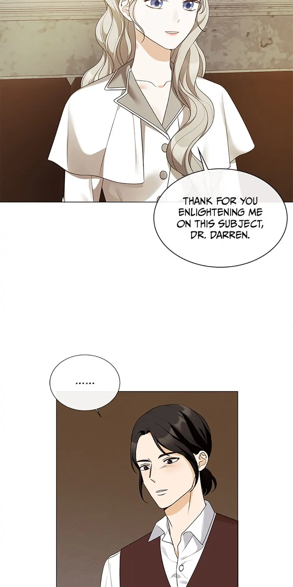 The Unwelcome Guests of House Fildette Chapter 40 - Page 8