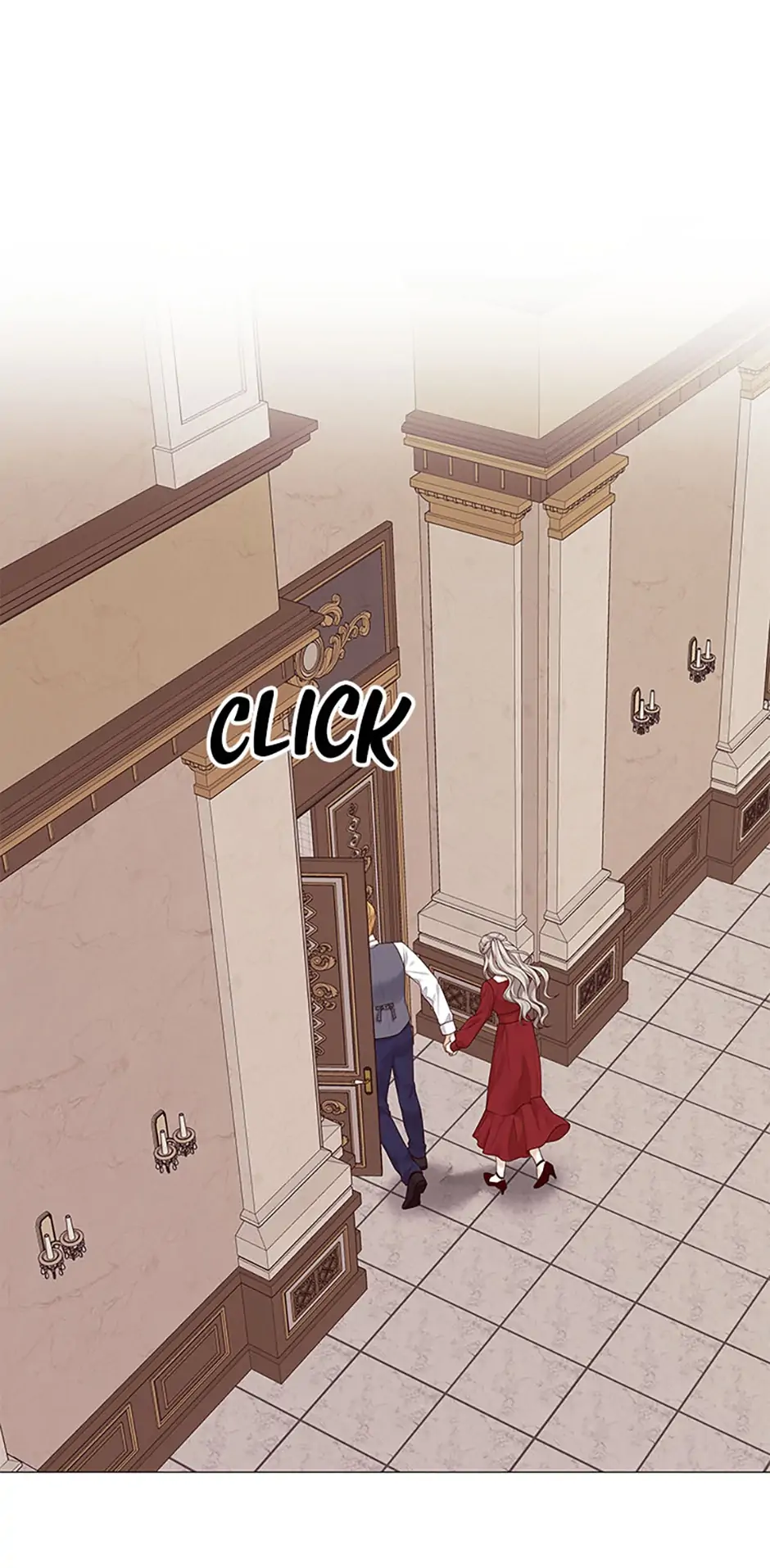 The Unwelcome Guests of House Fildette Chapter 41 - Page 19