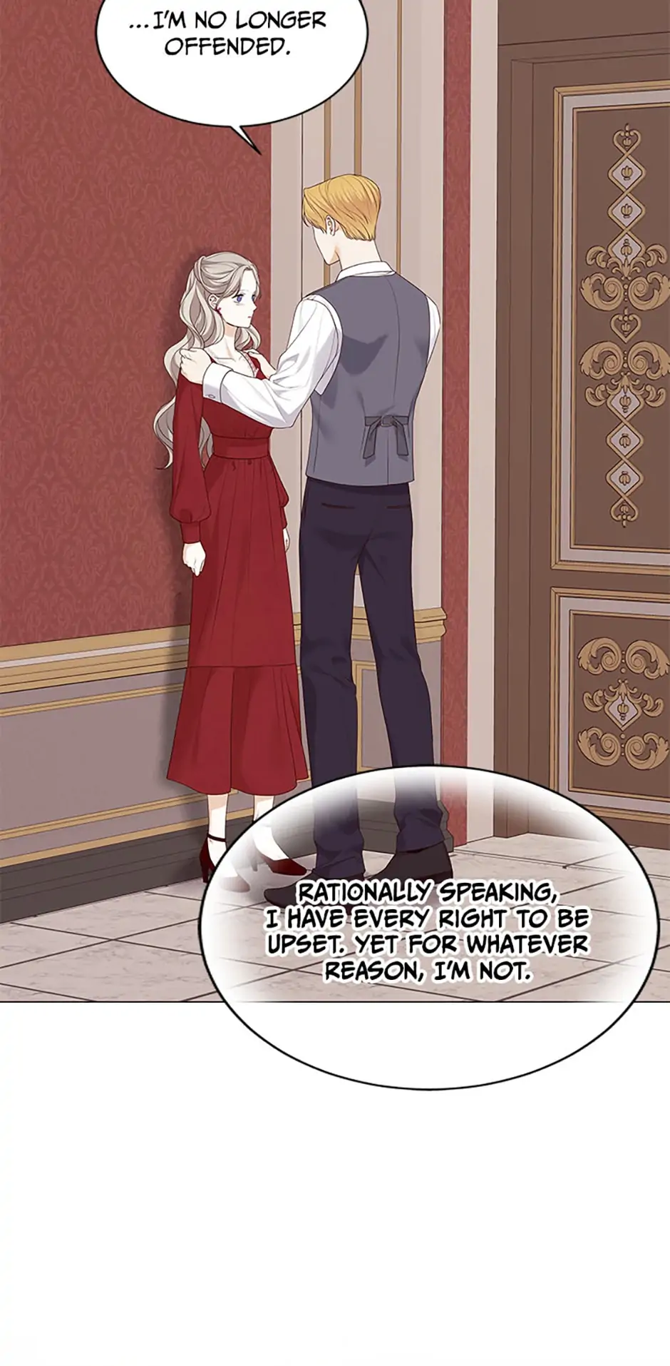 The Unwelcome Guests of House Fildette Chapter 41 - Page 22