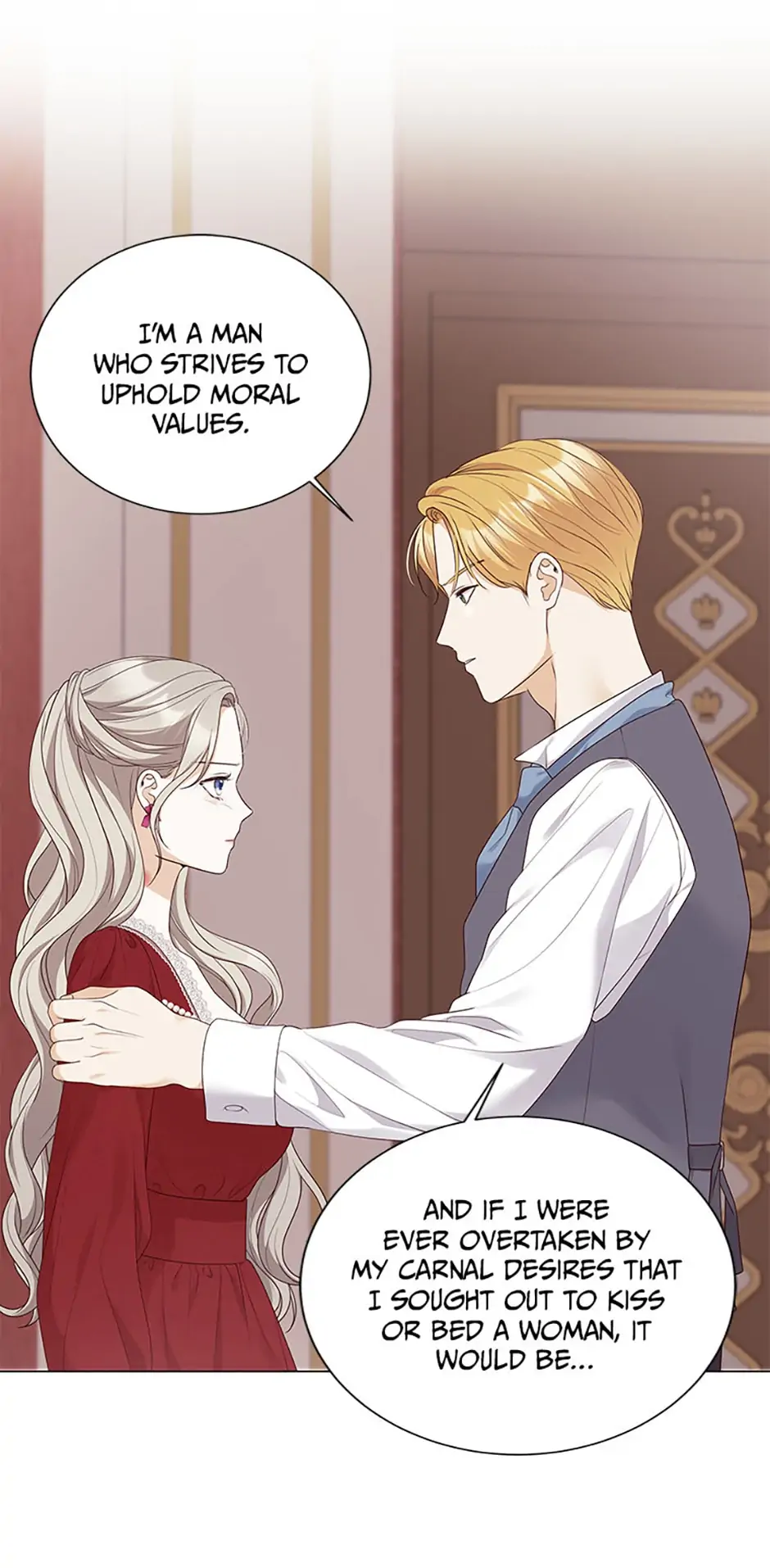 The Unwelcome Guests of House Fildette Chapter 41 - Page 23