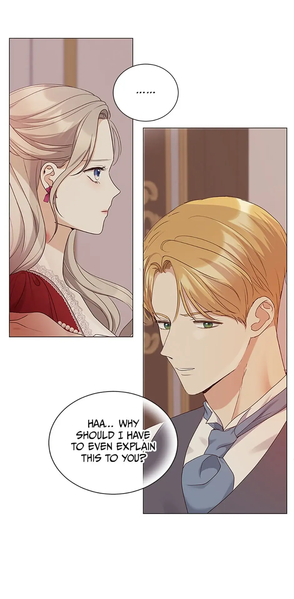 The Unwelcome Guests of House Fildette Chapter 41 - Page 24