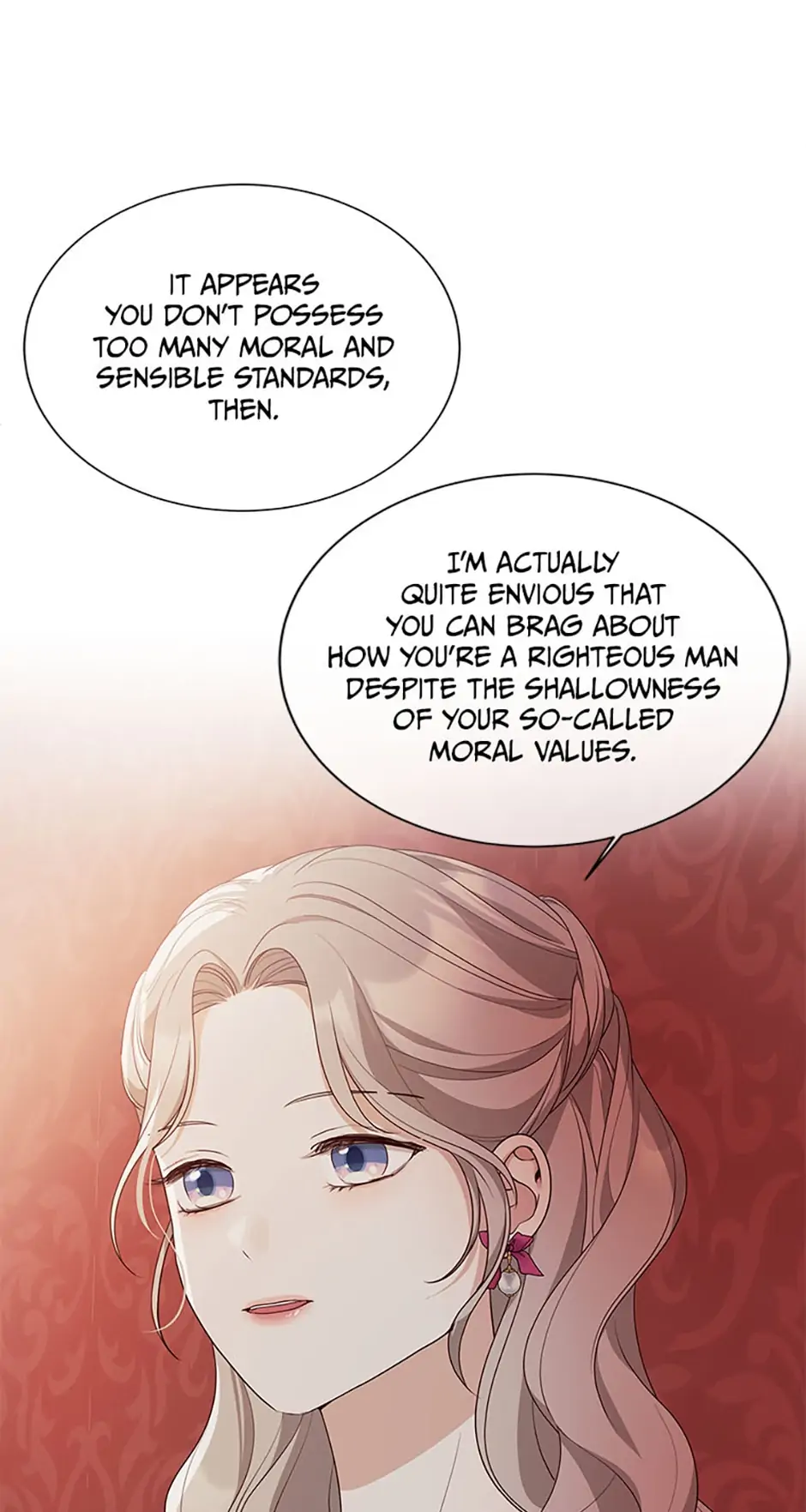 The Unwelcome Guests of House Fildette Chapter 41 - Page 26