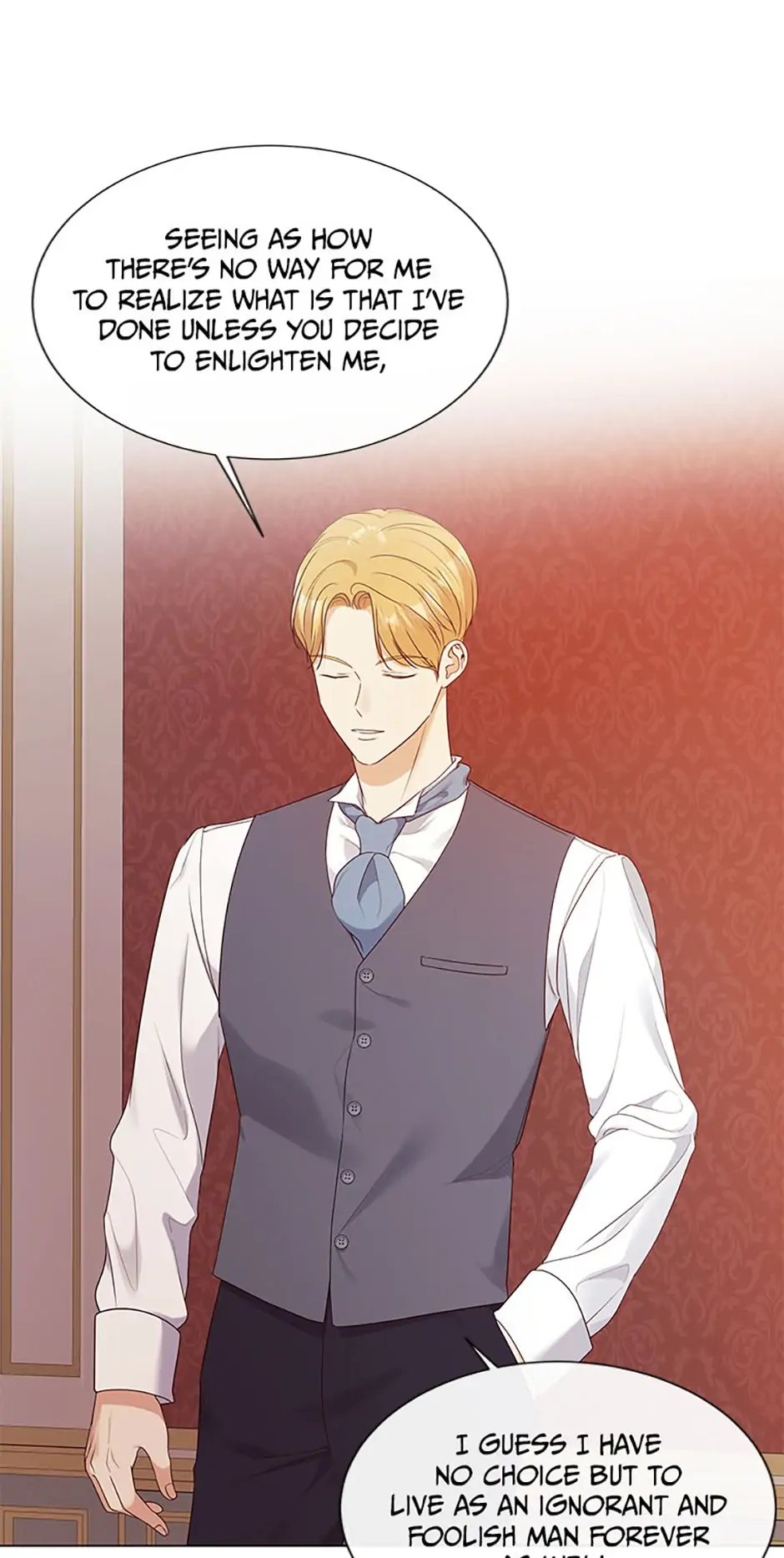 The Unwelcome Guests of House Fildette Chapter 41 - Page 33