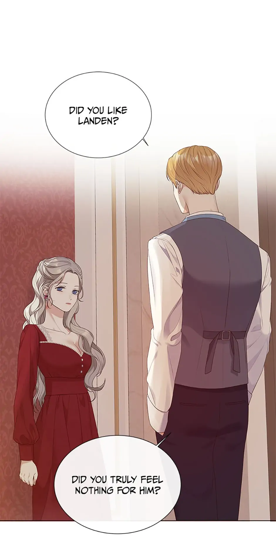 The Unwelcome Guests of House Fildette Chapter 41 - Page 35