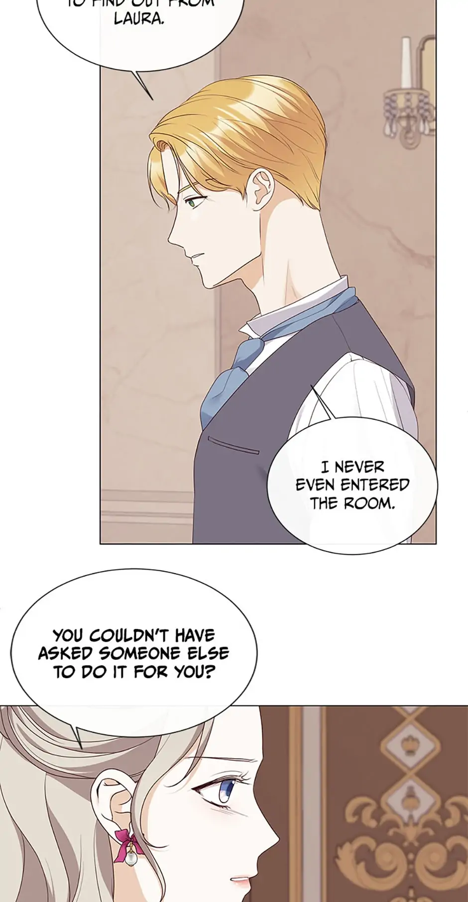 The Unwelcome Guests of House Fildette Chapter 41 - Page 4