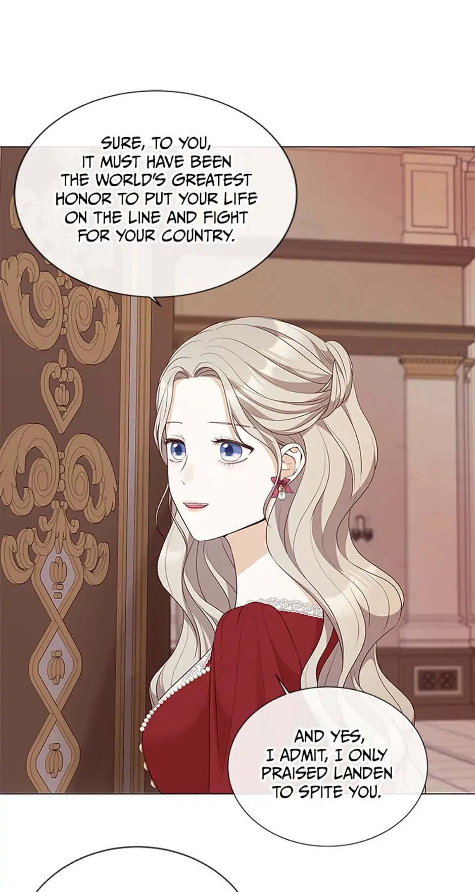 The Unwelcome Guests of House Fildette Chapter 41 - Page 40