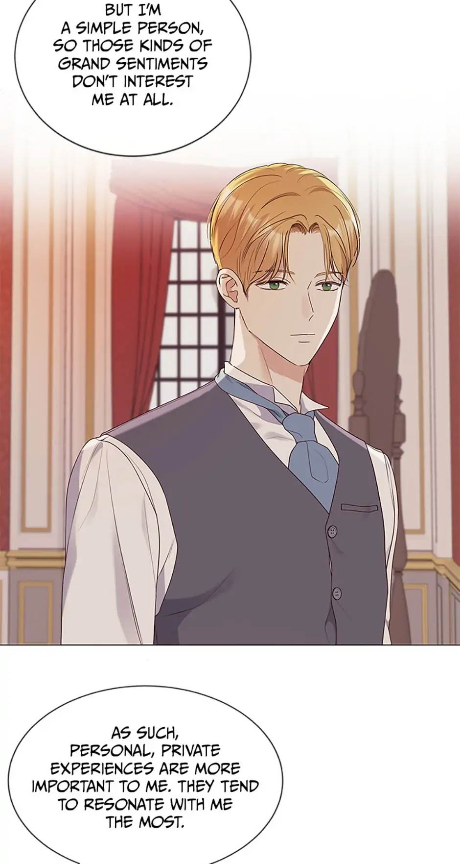 The Unwelcome Guests of House Fildette Chapter 41 - Page 41